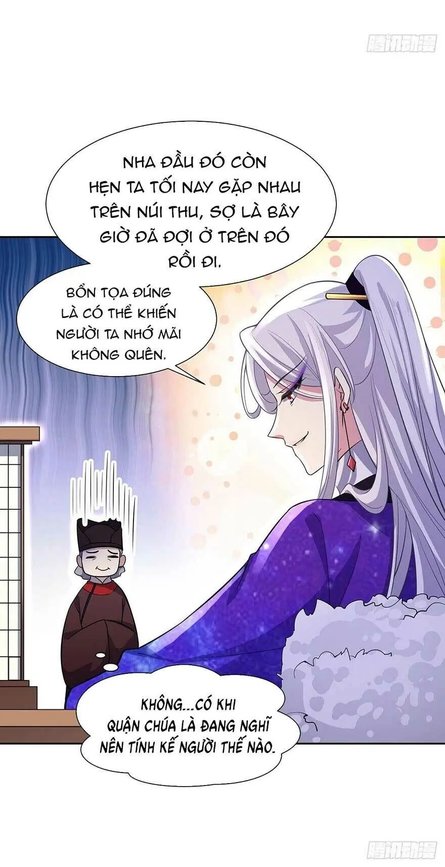 Hoạn Phi Thiên Hạ Chapter 64 - Trang 24