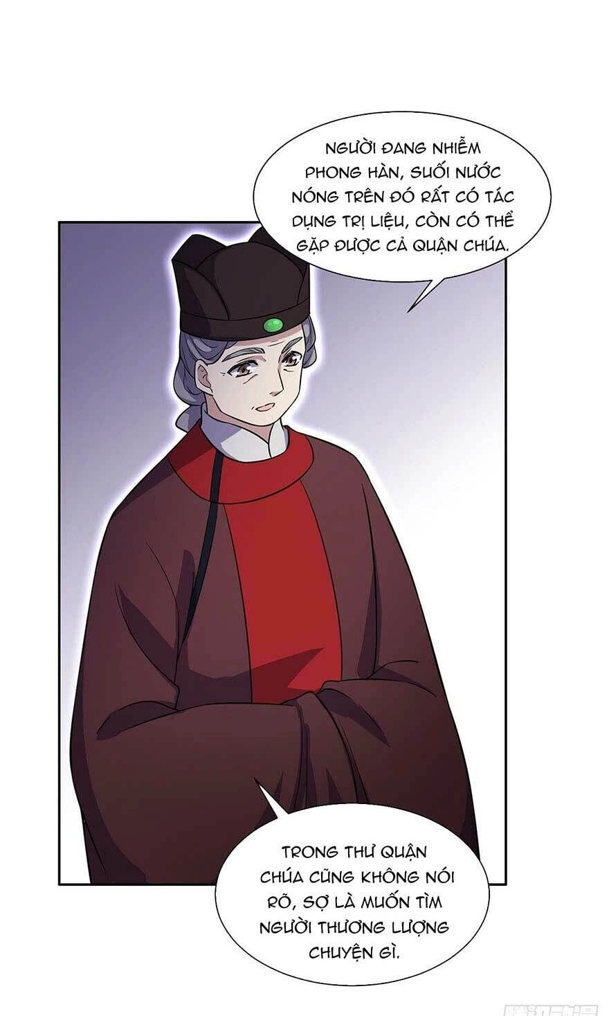 Hoạn Phi Thiên Hạ Chapter 64 - Trang 25