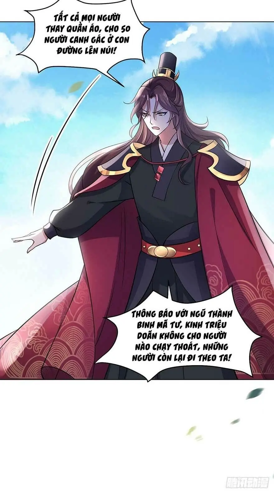 Hoạn Phi Thiên Hạ Chapter 64 - Trang 32