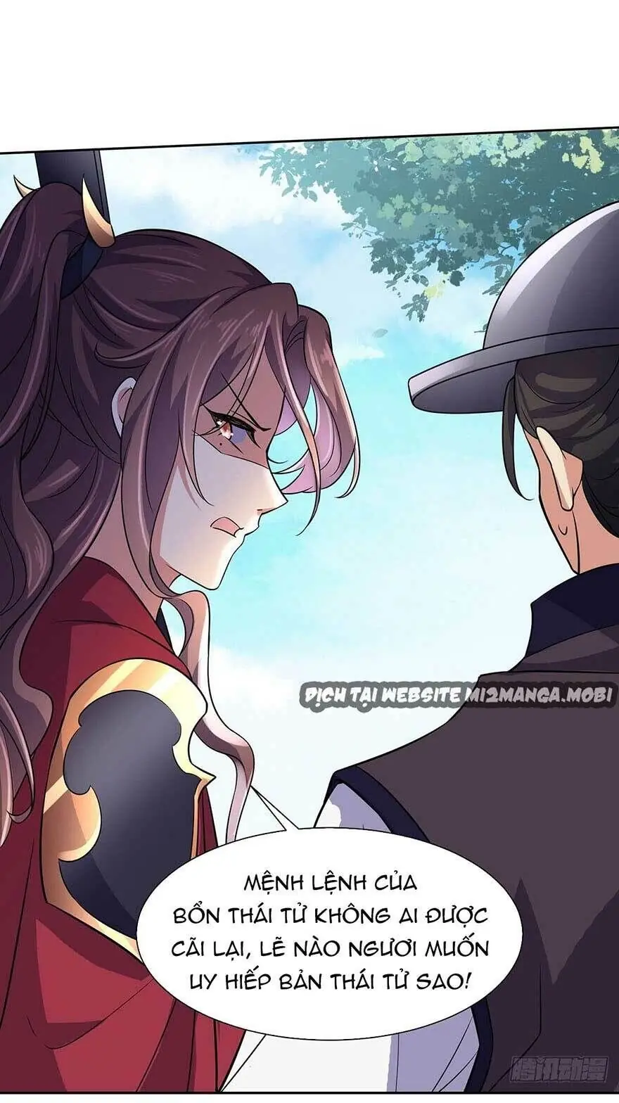Hoạn Phi Thiên Hạ Chapter 64 - Trang 34
