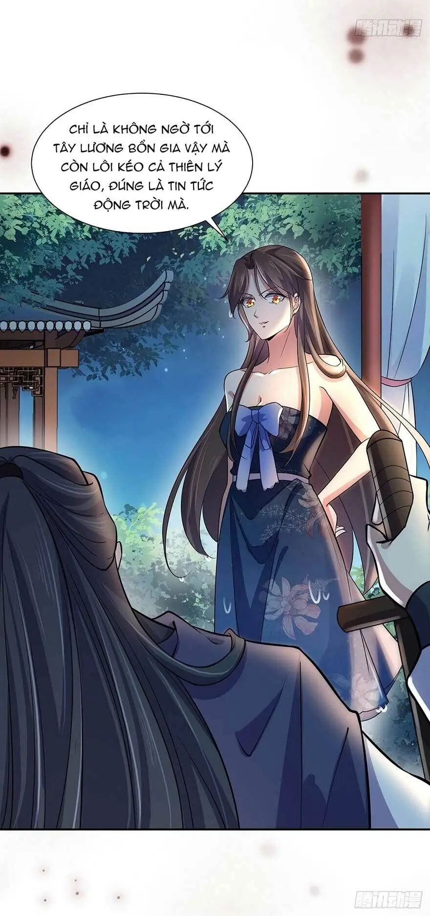 Hoạn Phi Thiên Hạ Chapter 65 - Trang 18