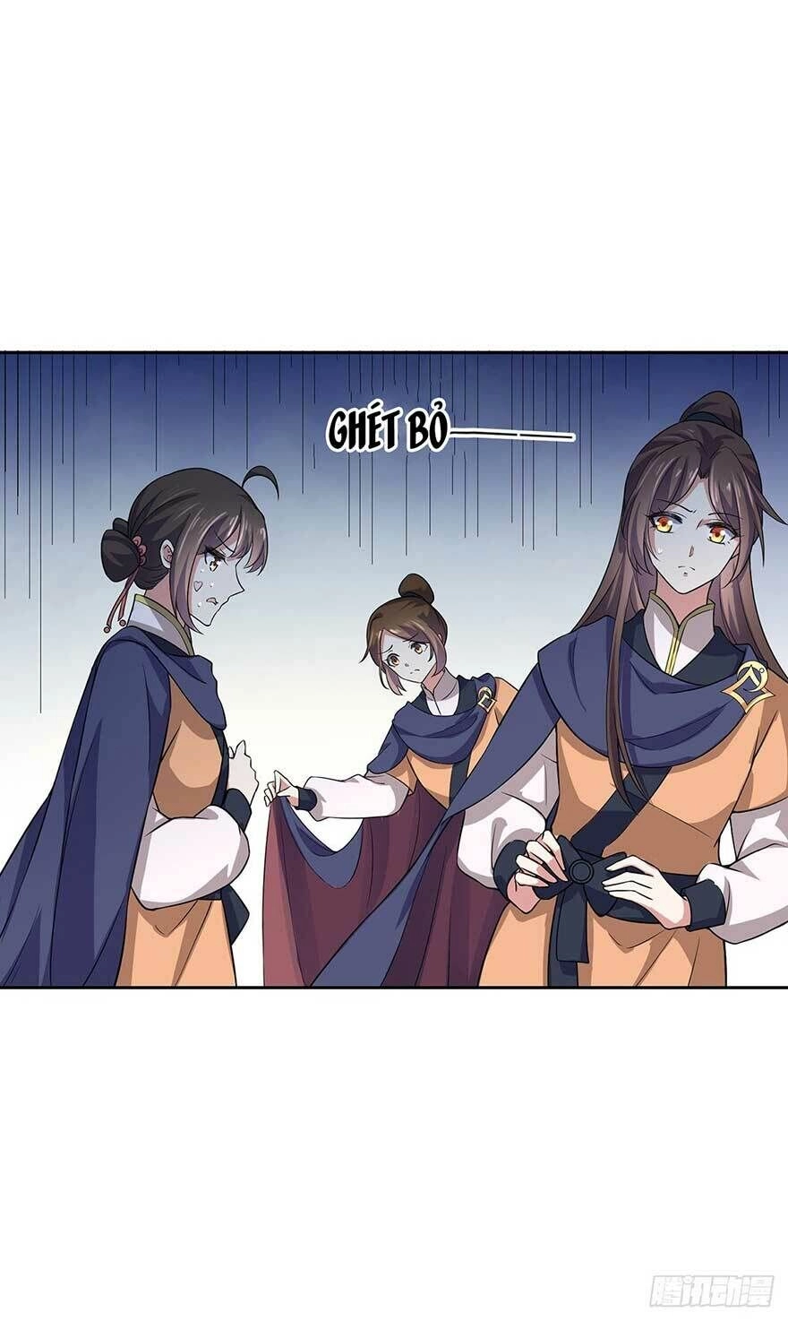 Hoạn Phi Thiên Hạ Chapter 65 - Trang 22