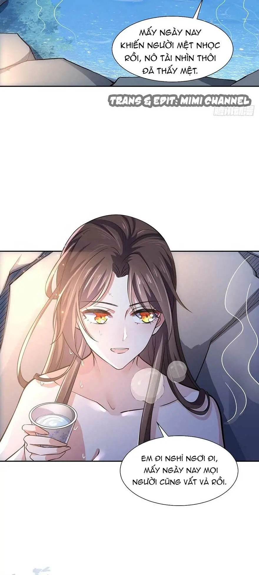 Hoạn Phi Thiên Hạ Chapter 65 - Trang 3