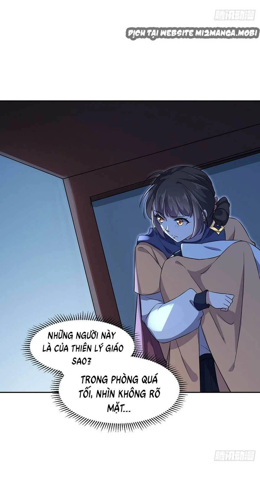 Hoạn Phi Thiên Hạ Chapter 66 - Trang 12
