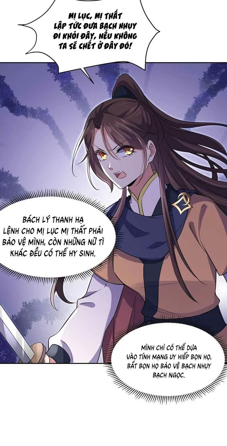 Hoạn Phi Thiên Hạ Chapter 66 - Trang 18