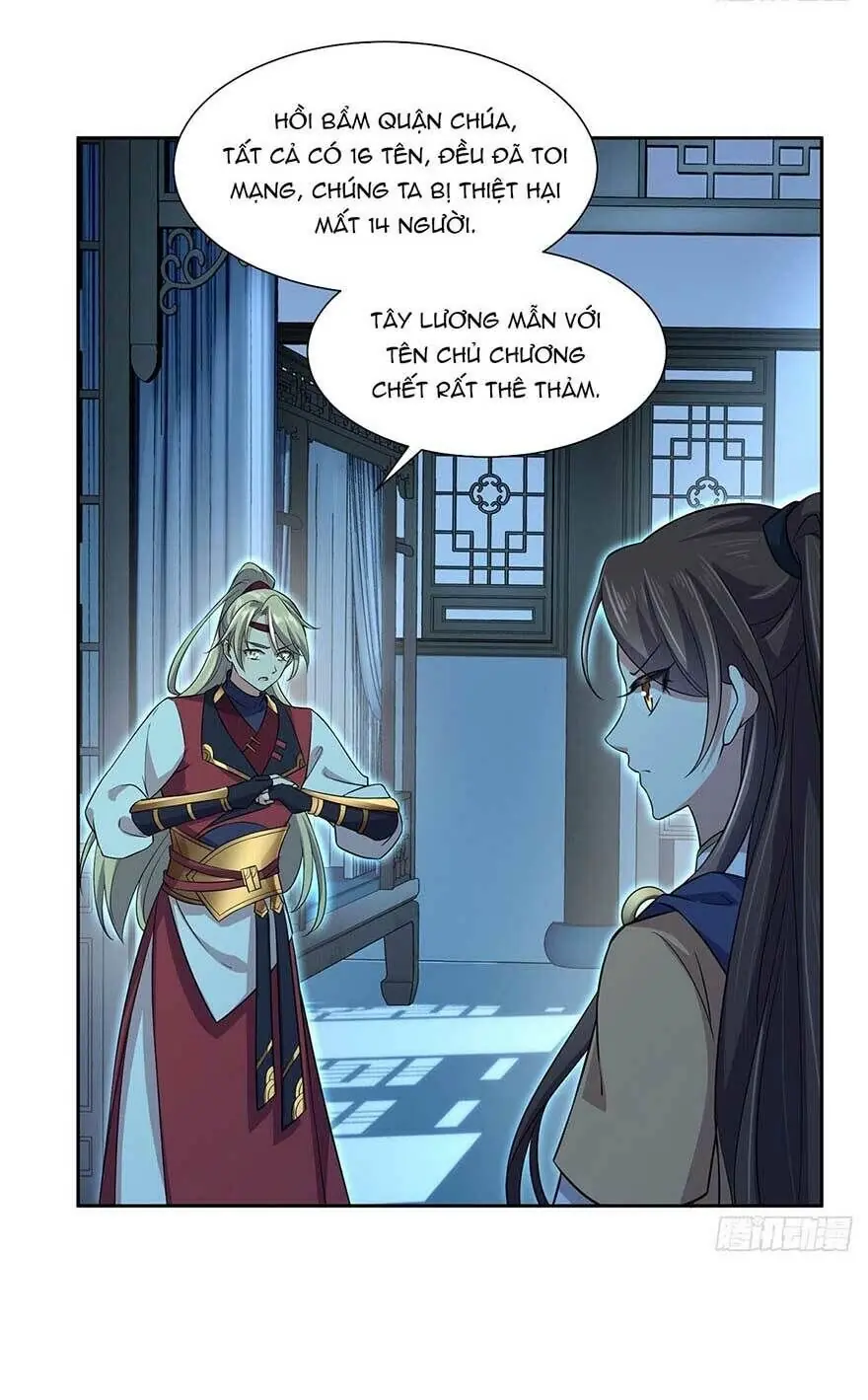 Hoạn Phi Thiên Hạ Chapter 66 - Trang 3