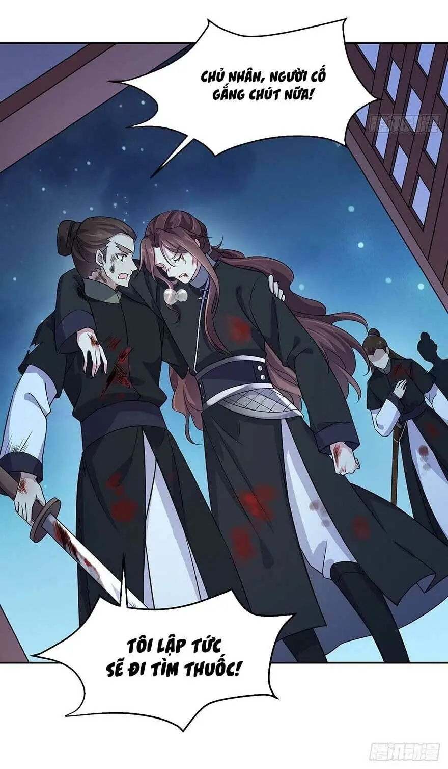 Hoạn Phi Thiên Hạ Chapter 66 - Trang 9