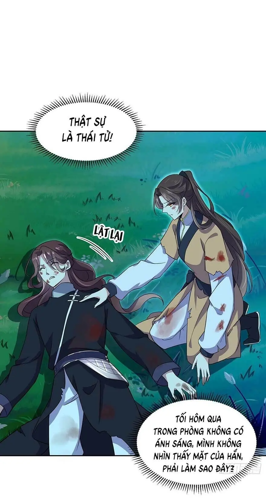 Hoạn Phi Thiên Hạ Chapter 67 - Trang 21