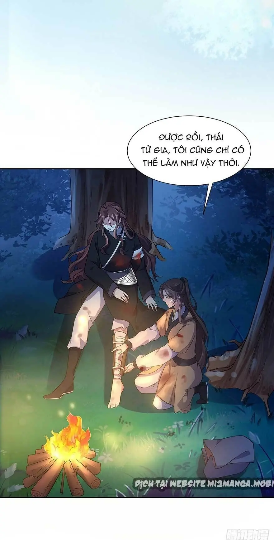 Hoạn Phi Thiên Hạ Chapter 67 - Trang 27