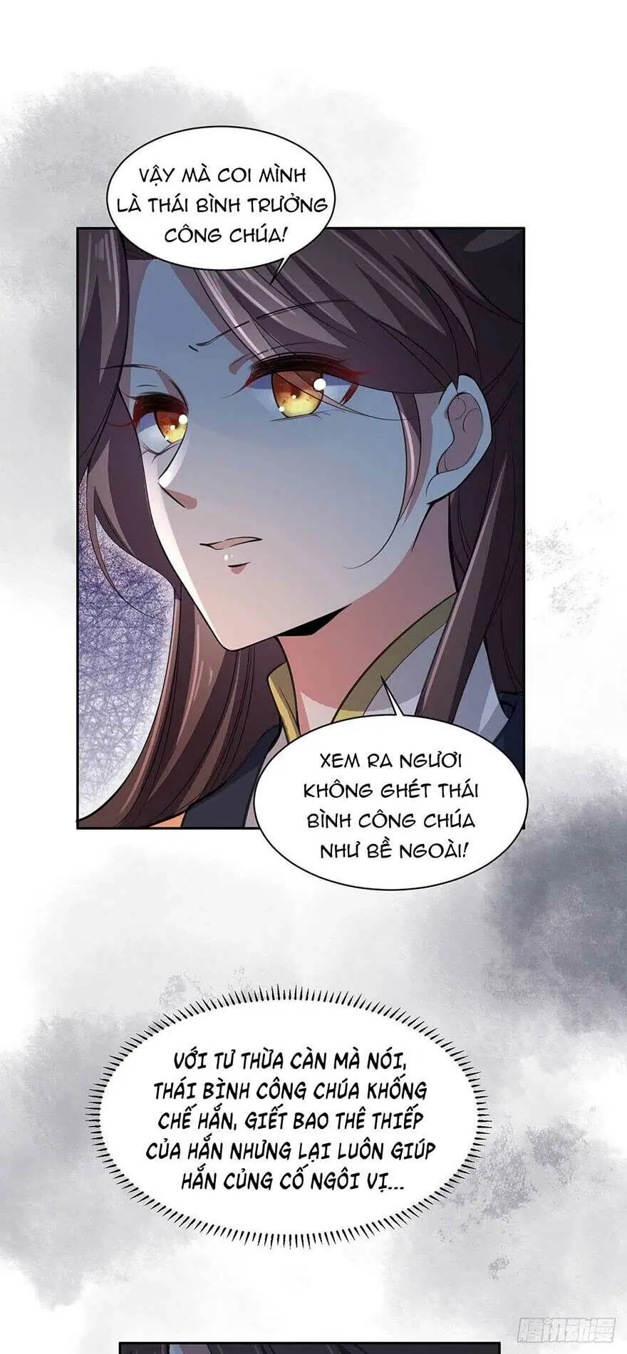 Hoạn Phi Thiên Hạ Chapter 68 - Trang 16