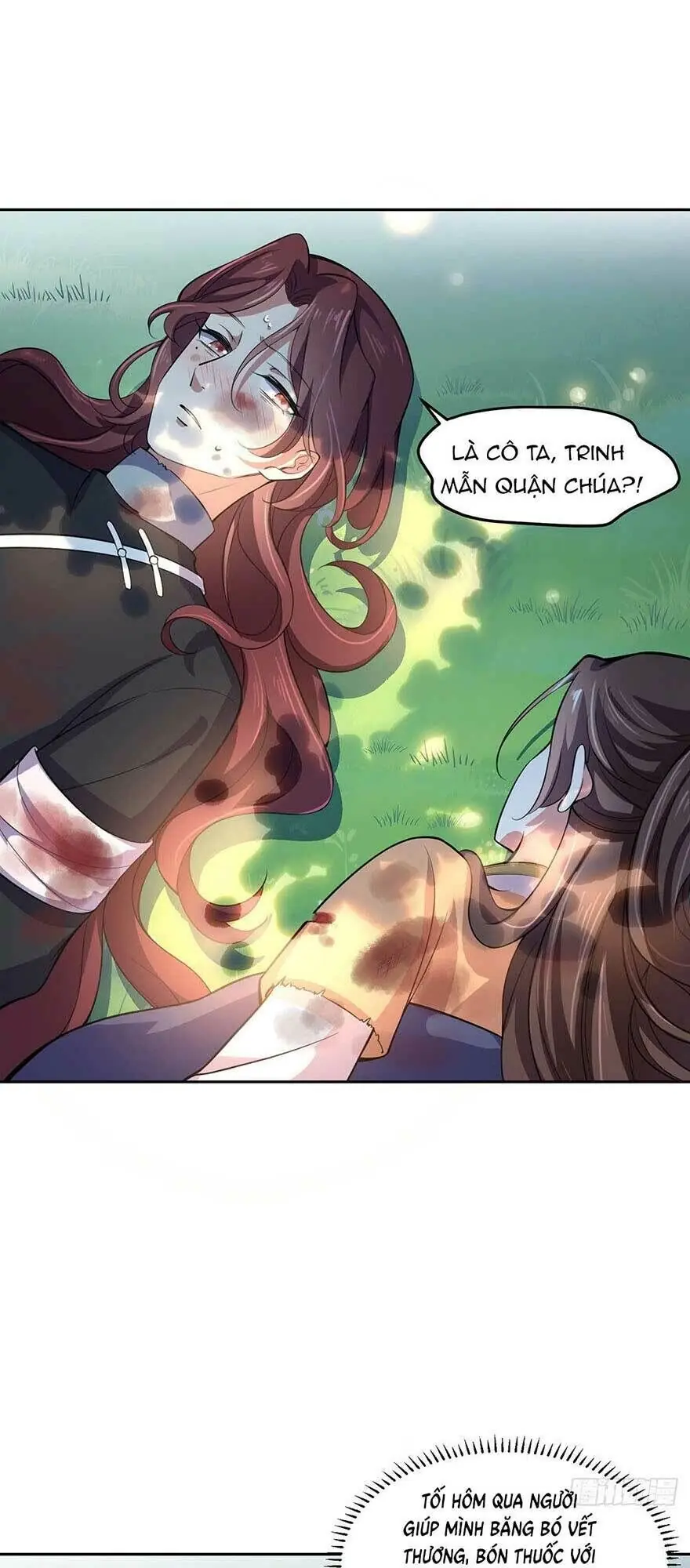 Hoạn Phi Thiên Hạ Chapter 68 - Trang 21
