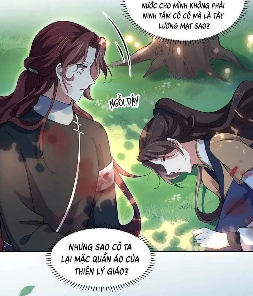 Hoạn Phi Thiên Hạ Chapter 68 - Trang 22
