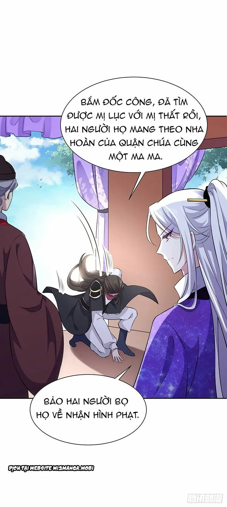 Hoạn Phi Thiên Hạ Chapter 69 - Trang 14