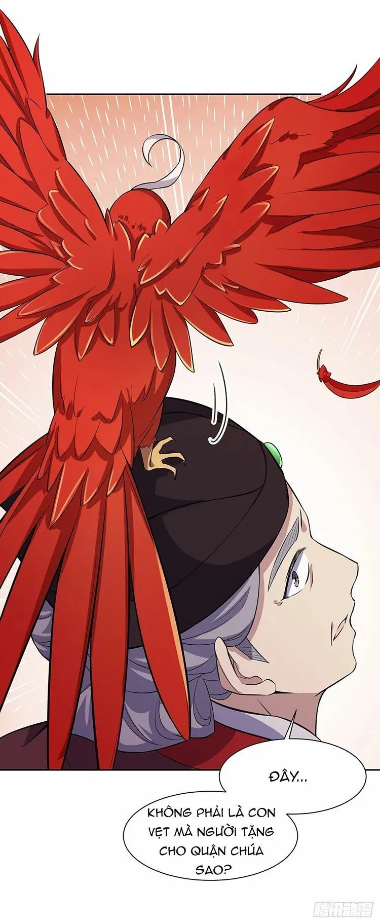 Hoạn Phi Thiên Hạ Chapter 69 - Trang 17