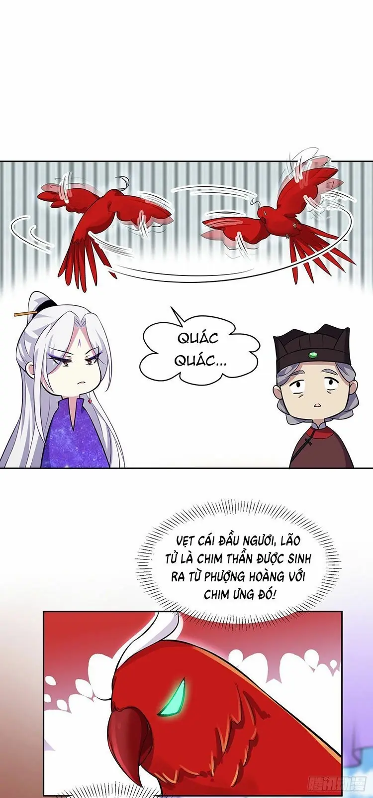 Hoạn Phi Thiên Hạ Chapter 69 - Trang 18