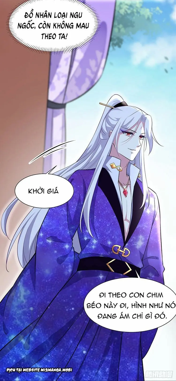 Hoạn Phi Thiên Hạ Chapter 69 - Trang 19