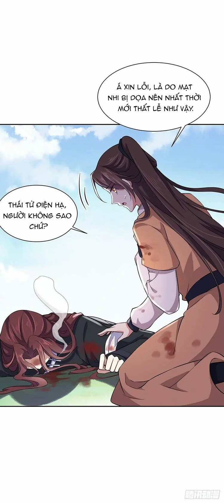 Hoạn Phi Thiên Hạ Chapter 69 - Trang 2