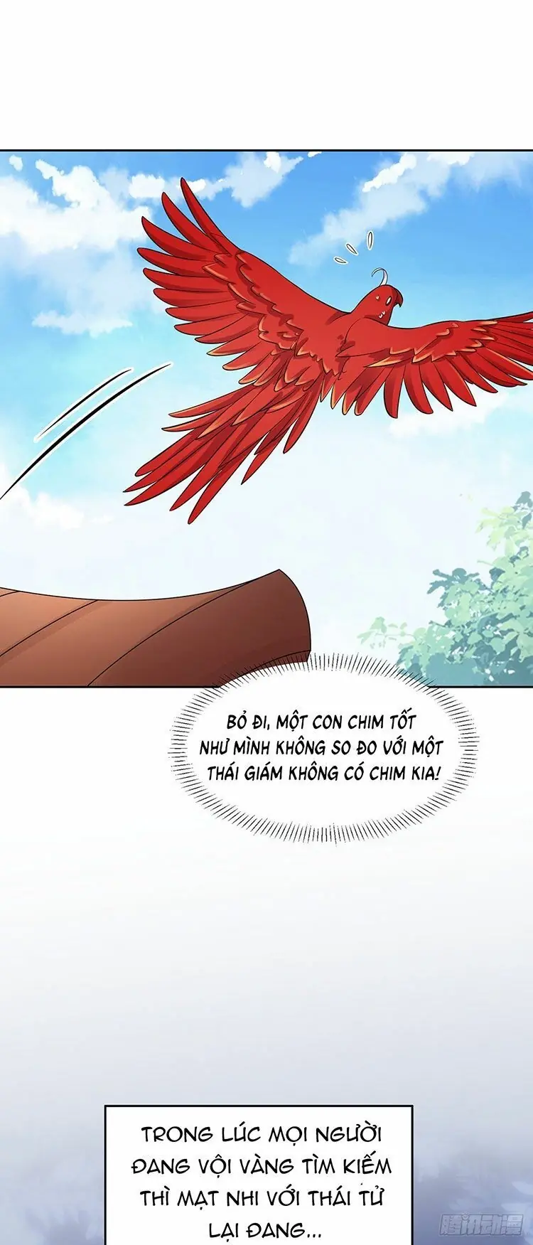 Hoạn Phi Thiên Hạ Chapter 69 - Trang 22