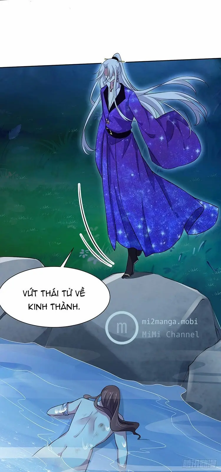 Hoạn Phi Thiên Hạ Chapter 69 - Trang 29