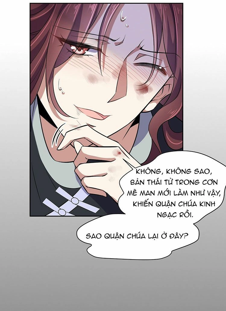 Hoạn Phi Thiên Hạ Chapter 69 - Trang 3