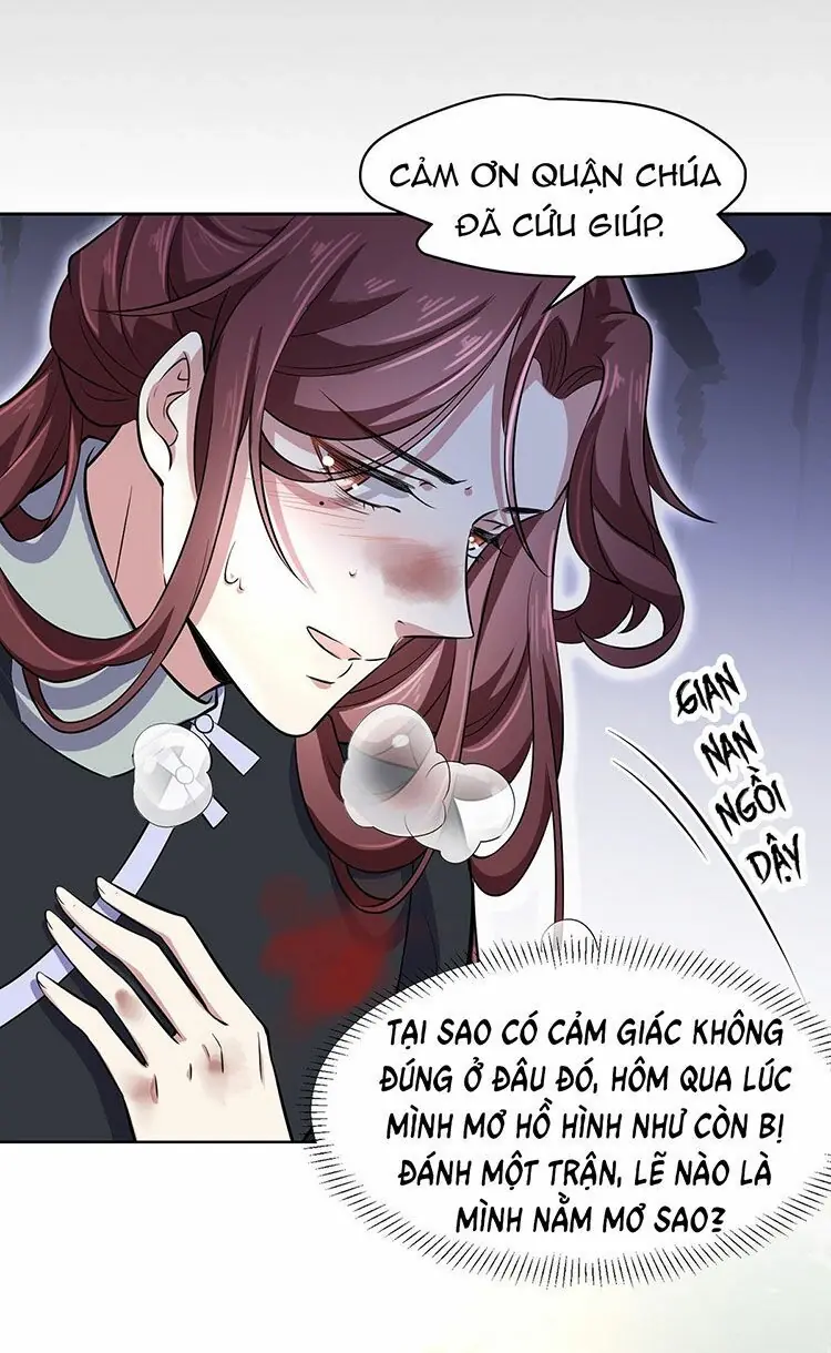 Hoạn Phi Thiên Hạ Chapter 69 - Trang 7