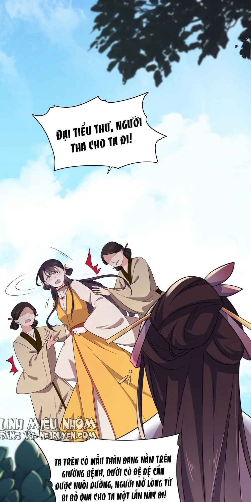 Hoạn Phi Thiên Hạ Chapter 7 - Trang 11
