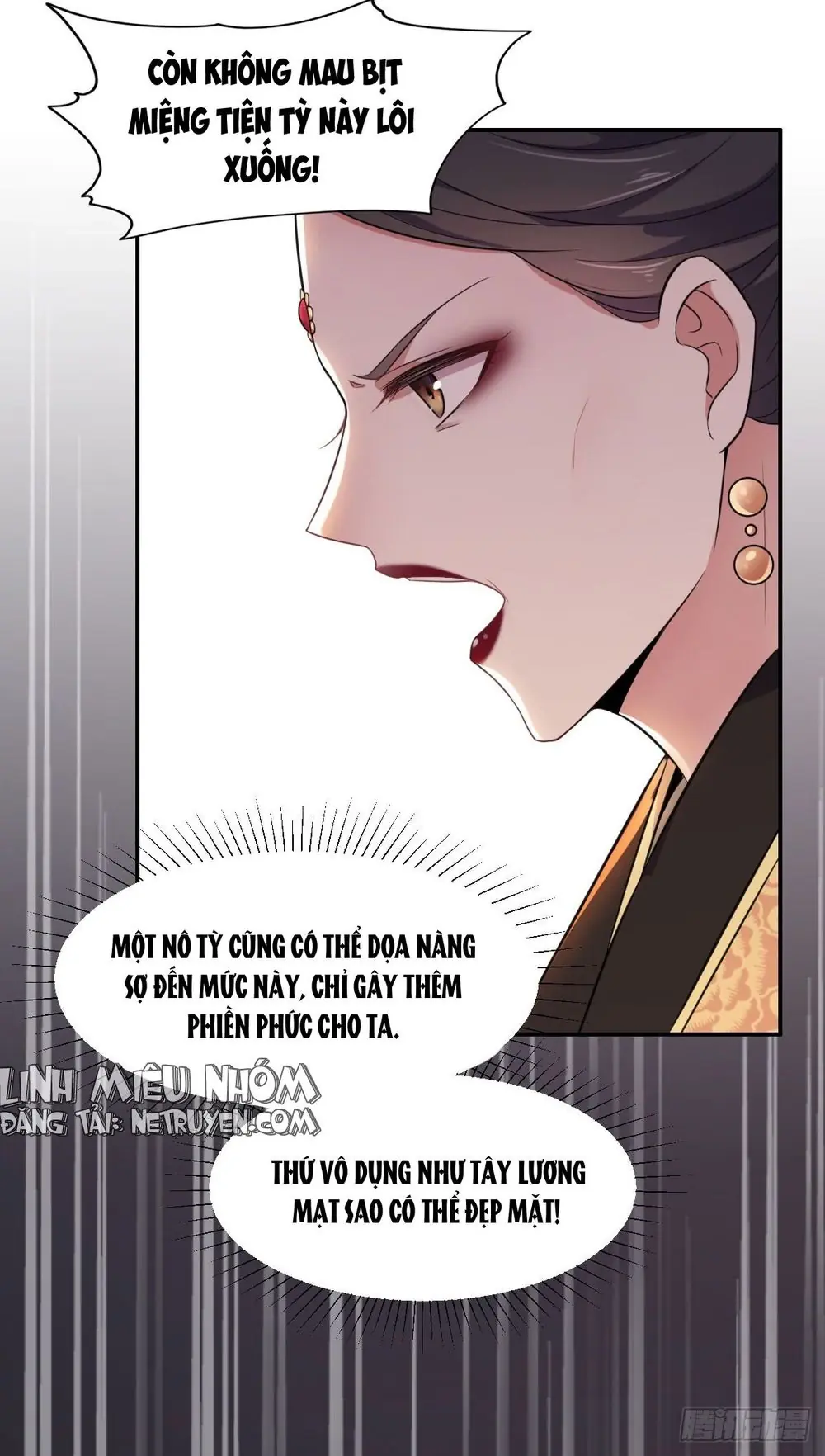Hoạn Phi Thiên Hạ Chapter 7 - Trang 16