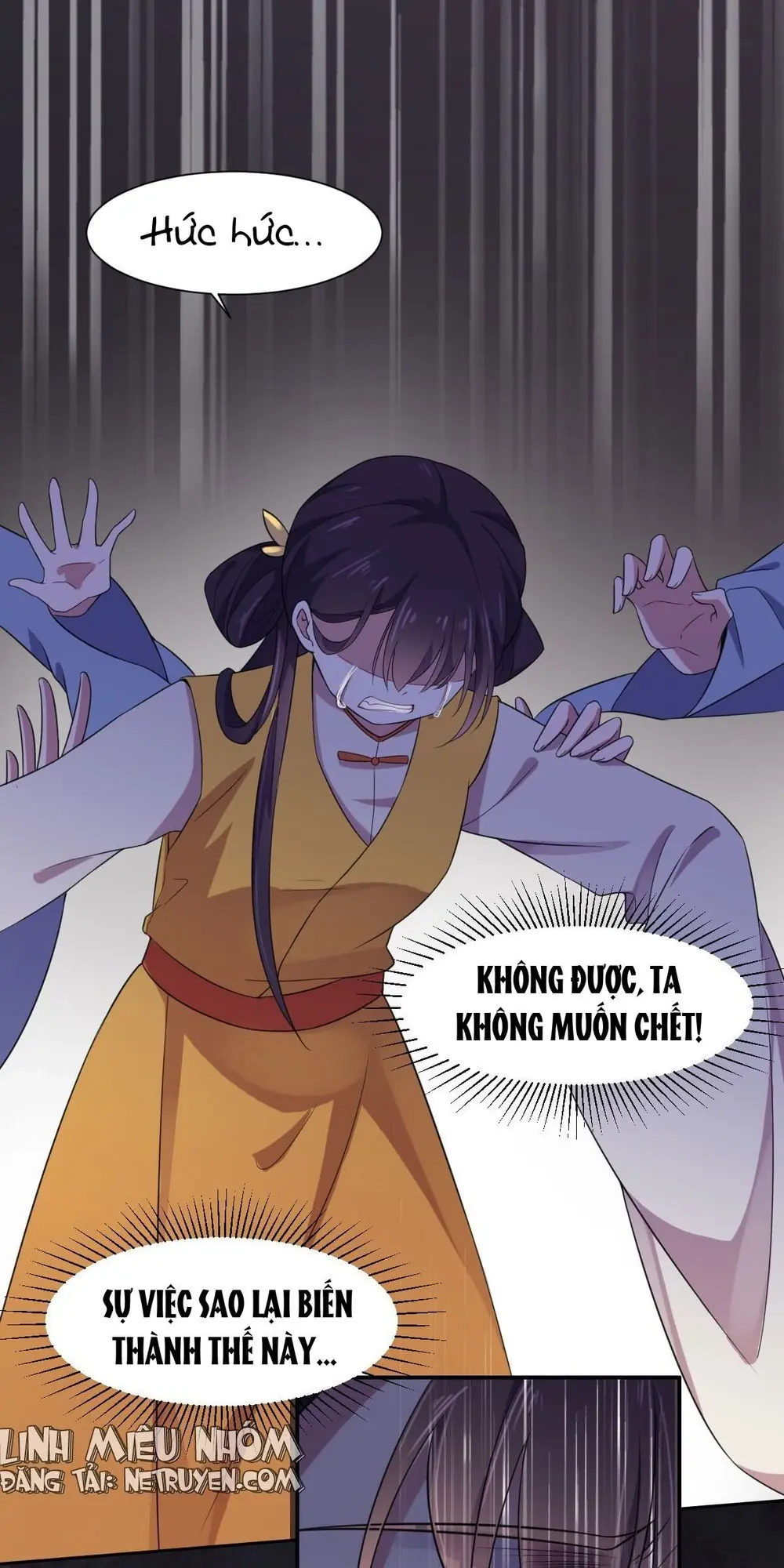 Hoạn Phi Thiên Hạ Chapter 7 - Trang 17