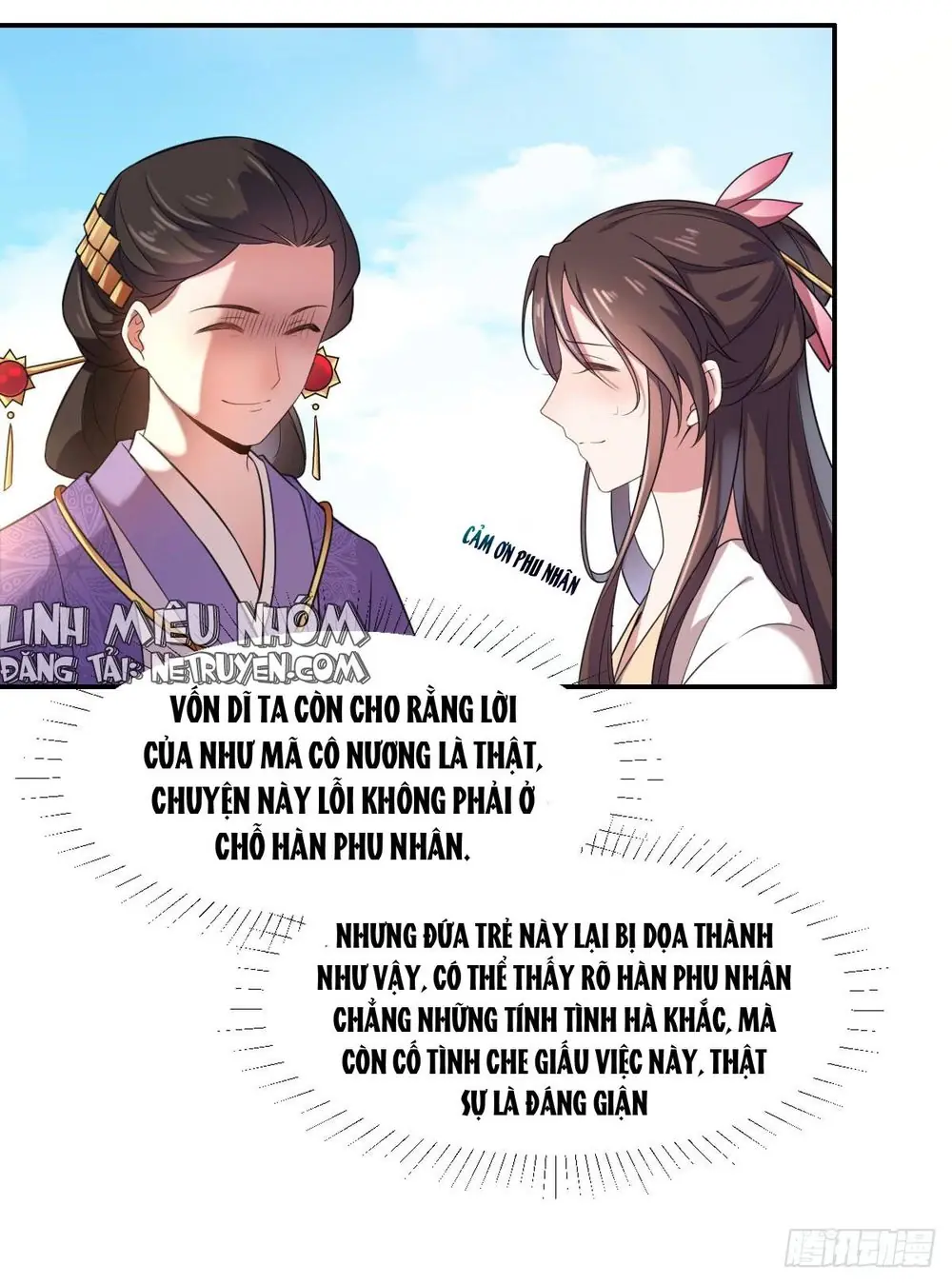 Hoạn Phi Thiên Hạ Chapter 7 - Trang 22