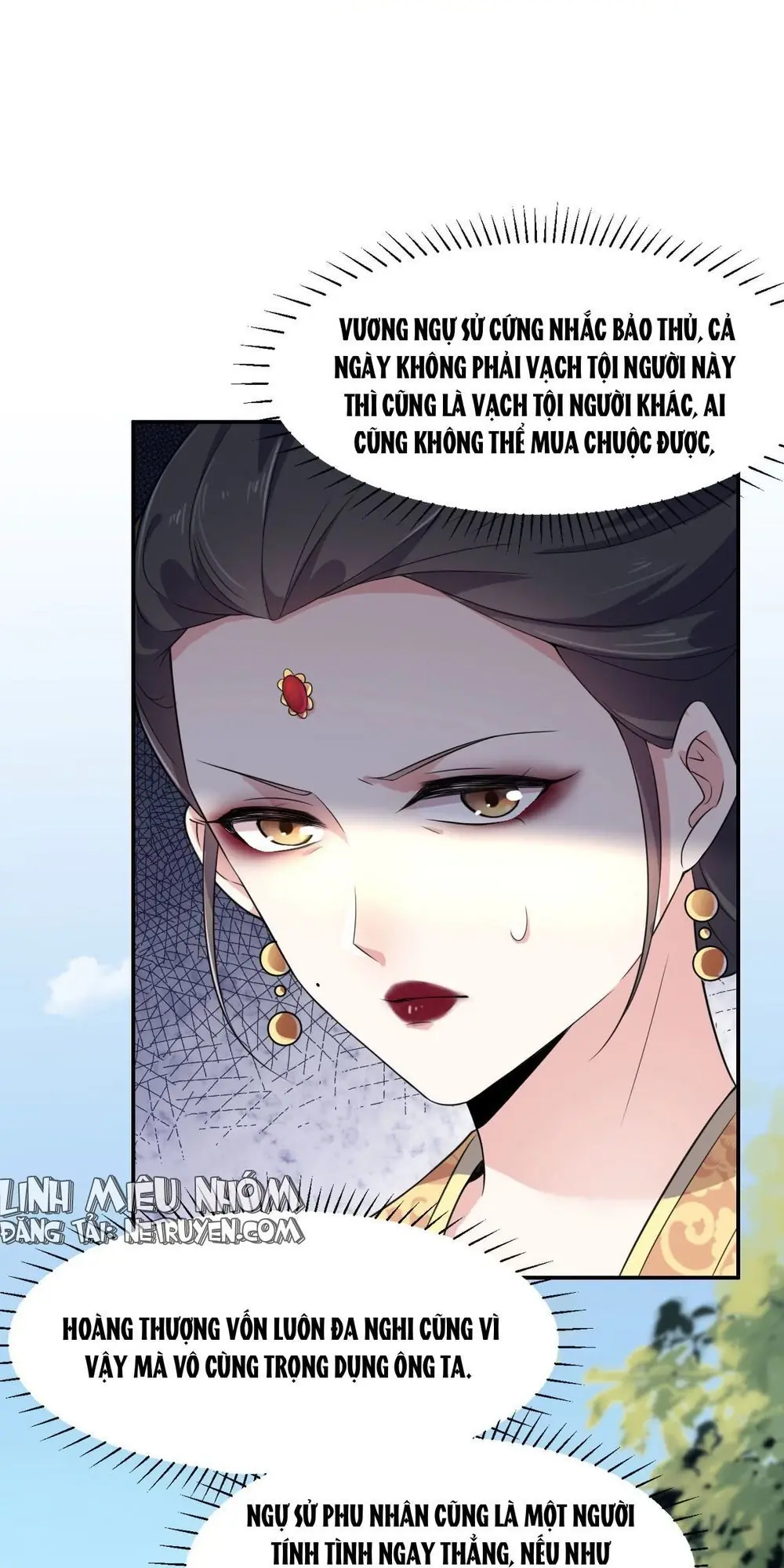 Hoạn Phi Thiên Hạ Chapter 7 - Trang 4