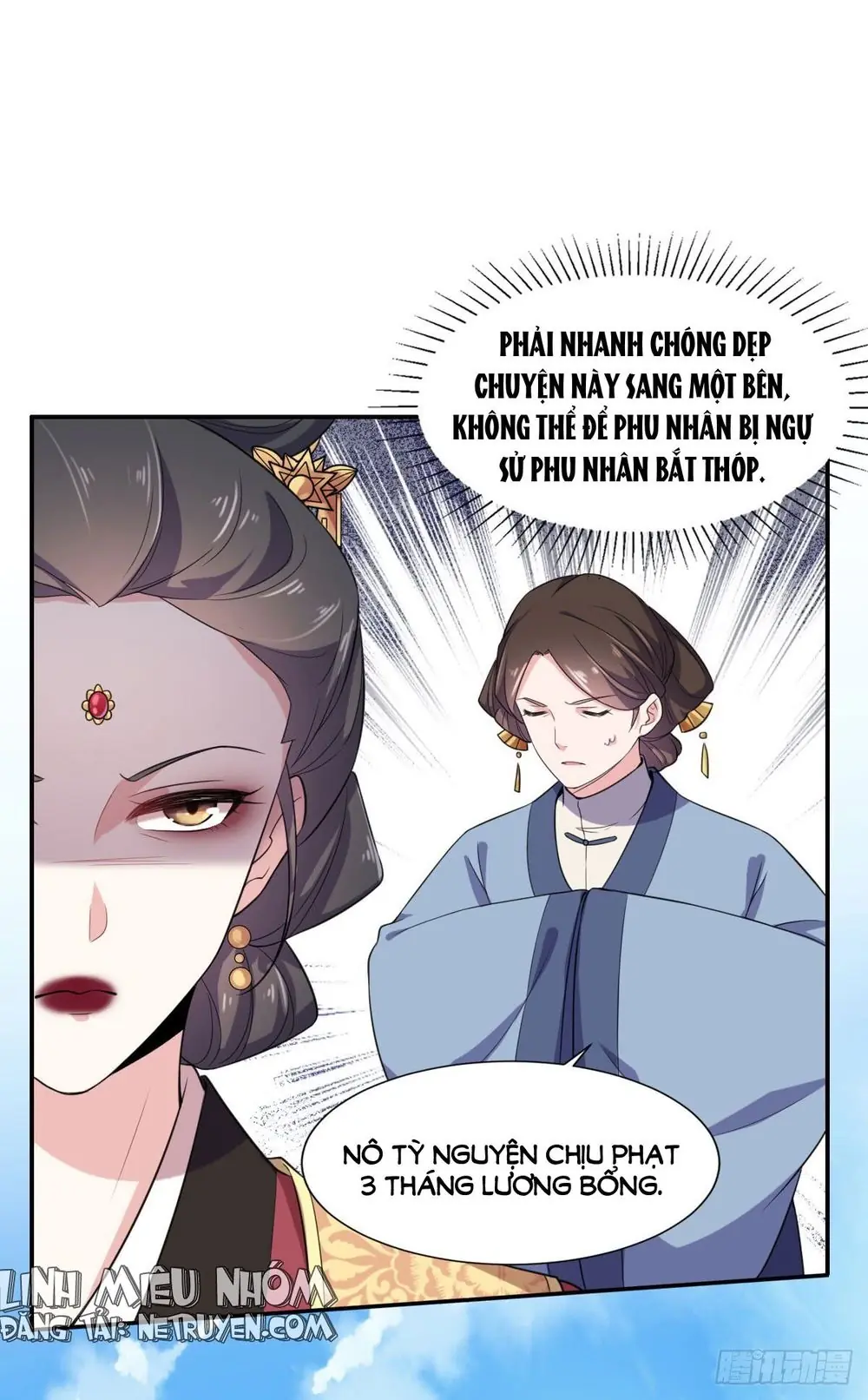 Hoạn Phi Thiên Hạ Chapter 7 - Trang 8