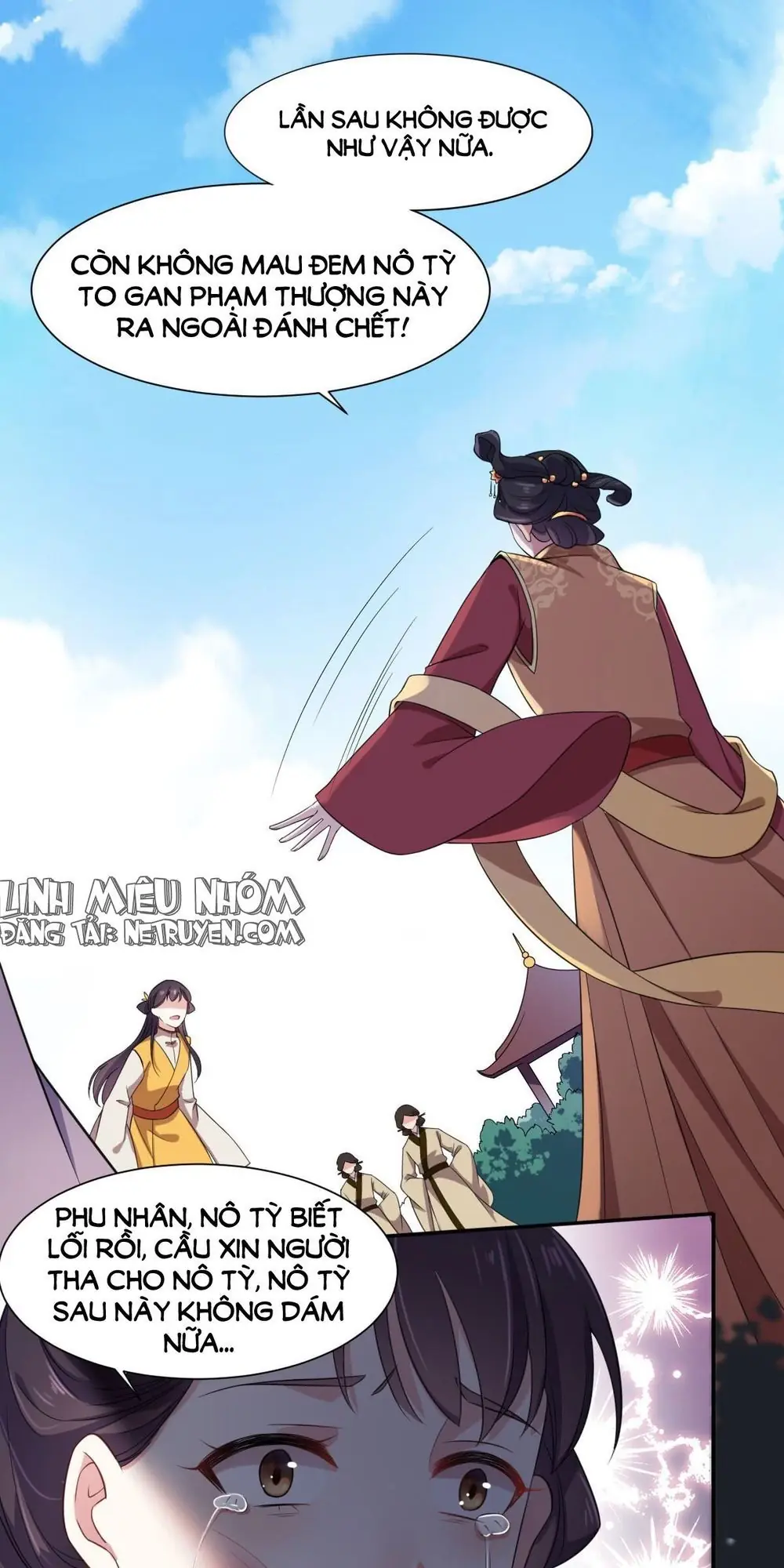 Hoạn Phi Thiên Hạ Chapter 7 - Trang 9