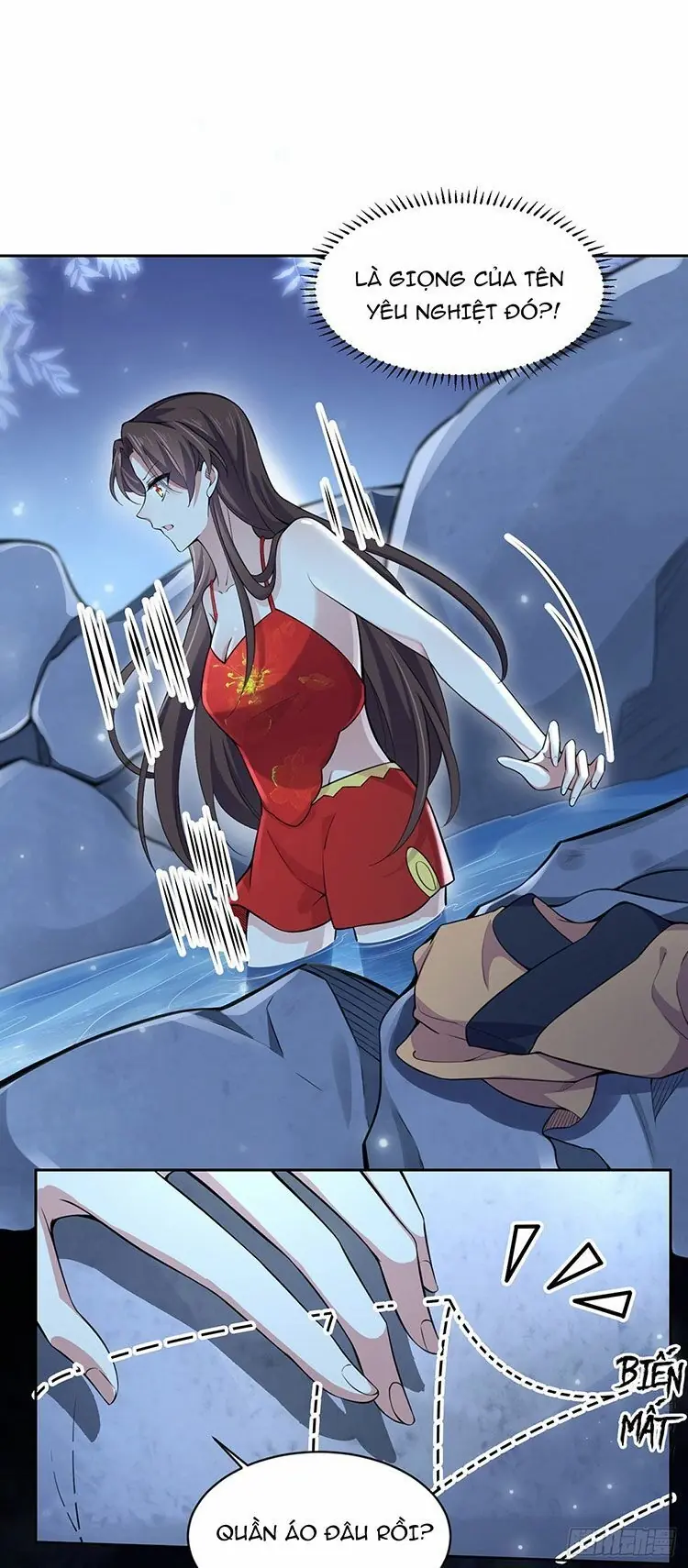 Hoạn Phi Thiên Hạ Chapter 70 - Trang 1