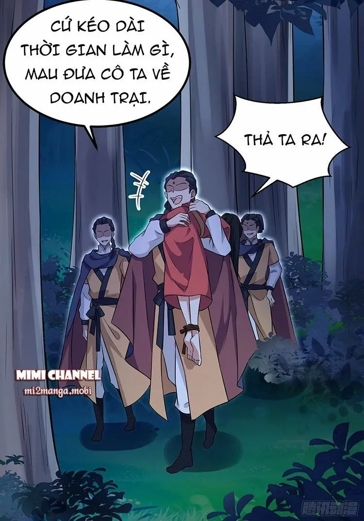 Hoạn Phi Thiên Hạ Chapter 74 - Trang 11
