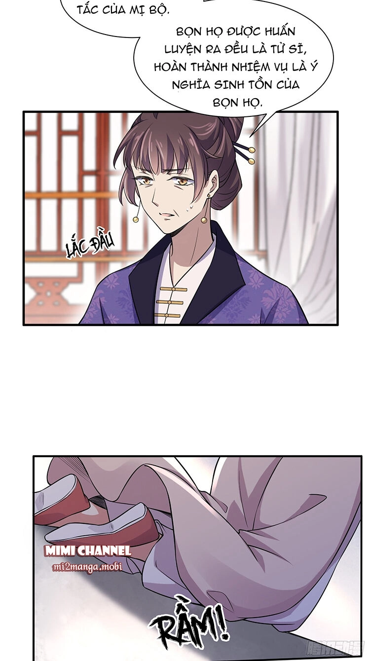 Hoạn Phi Thiên Hạ Chapter 75 - Trang 11
