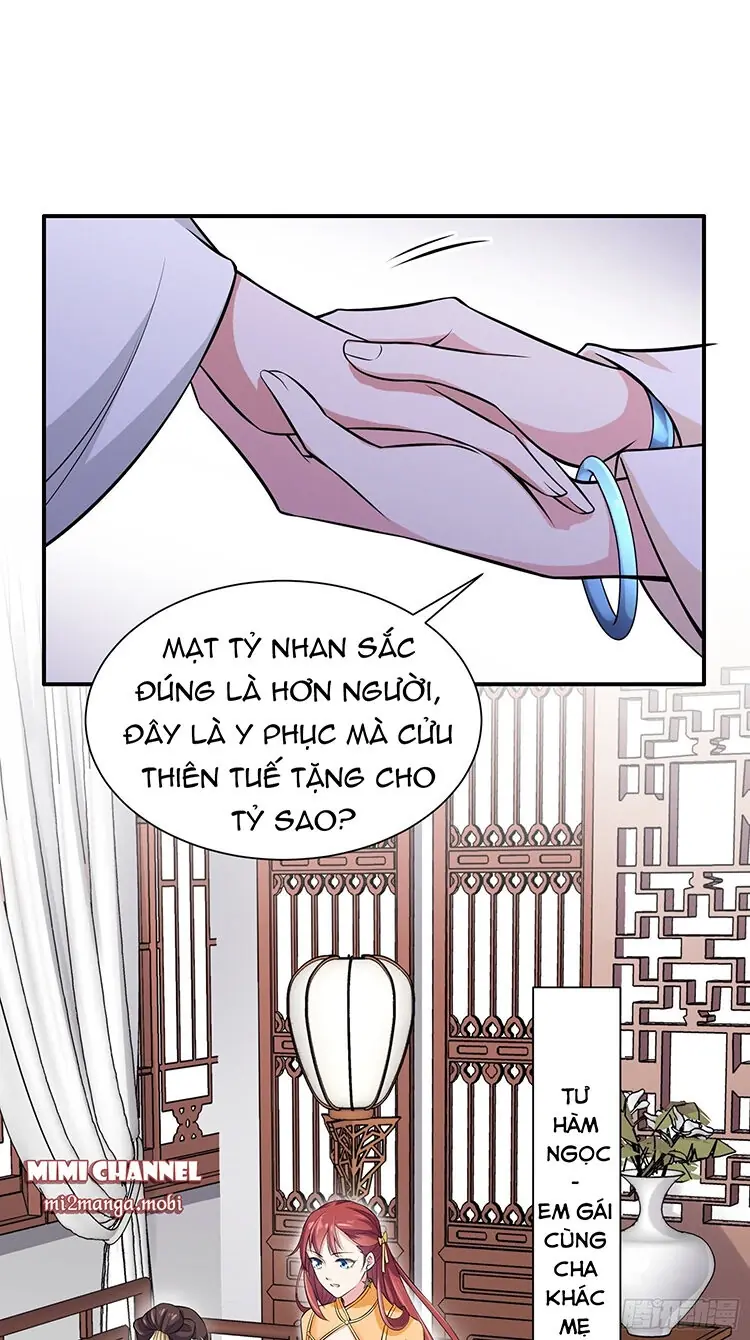 Hoạn Phi Thiên Hạ Chapter 75 - Trang 19