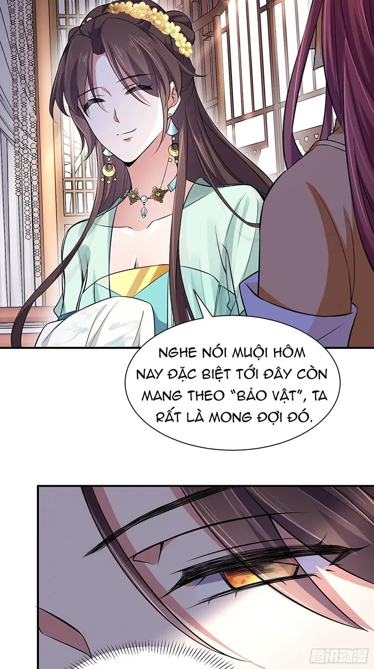 Hoạn Phi Thiên Hạ Chapter 75 - Trang 21