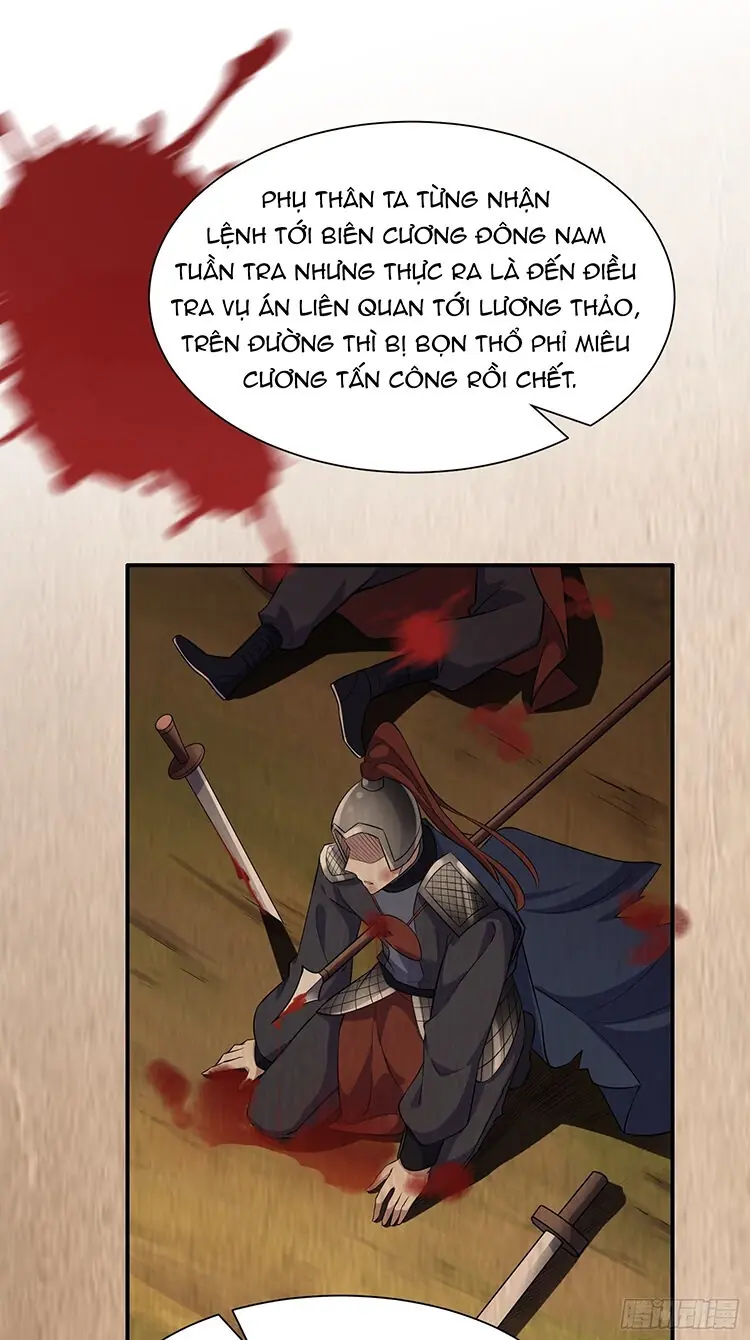 Hoạn Phi Thiên Hạ Chapter 75 - Trang 28