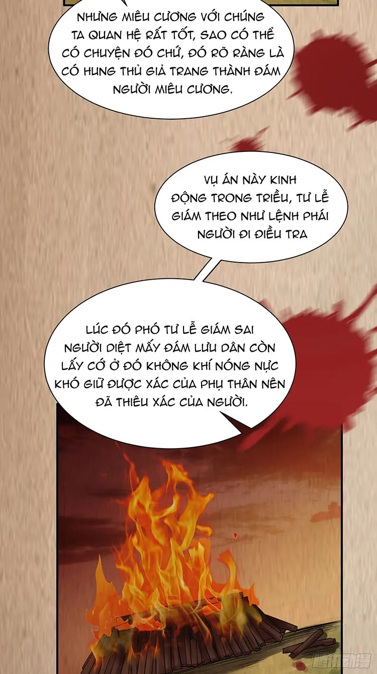 Hoạn Phi Thiên Hạ Chapter 75 - Trang 29