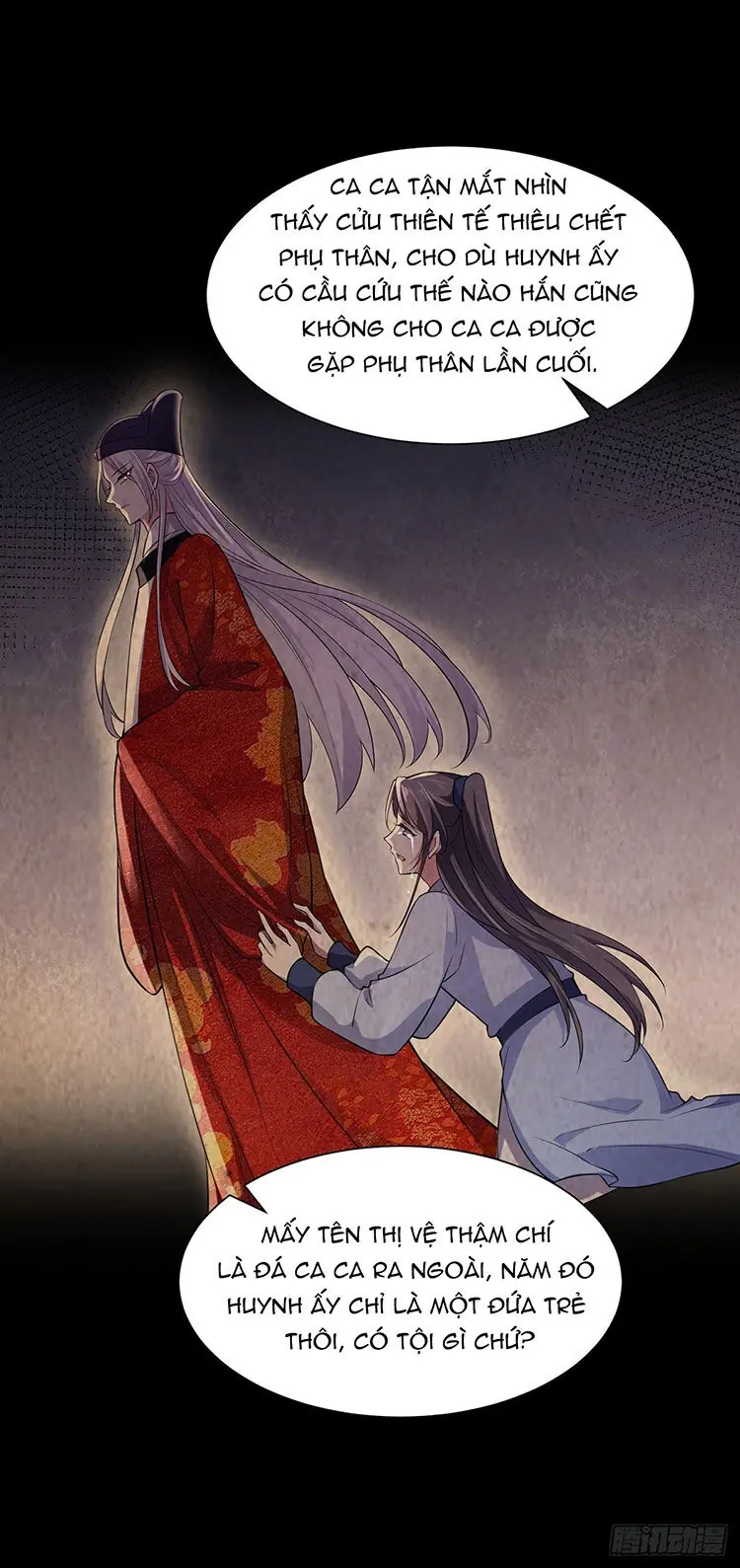Hoạn Phi Thiên Hạ Chapter 76 - Trang 1