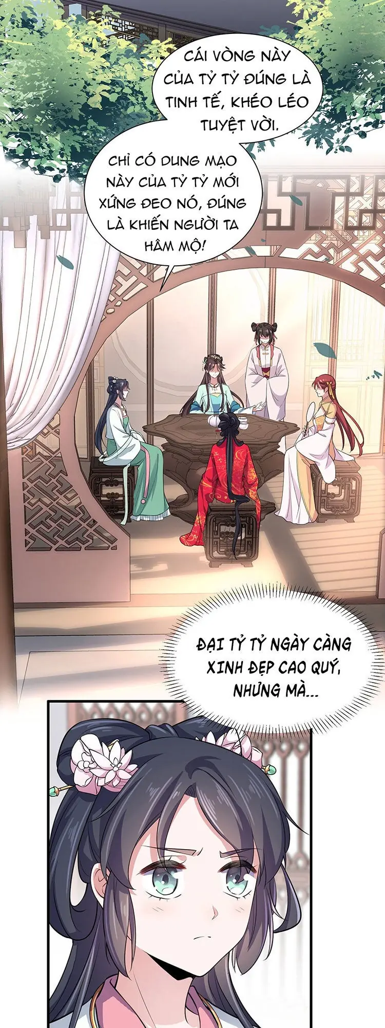 Hoạn Phi Thiên Hạ Chapter 76 - Trang 17