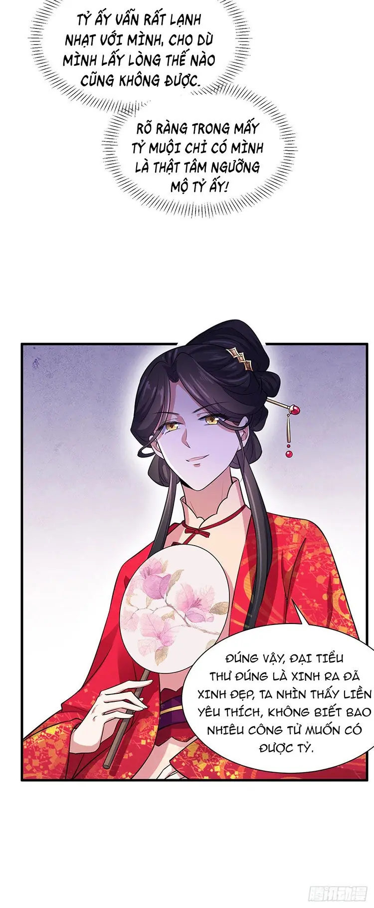 Hoạn Phi Thiên Hạ Chapter 76 - Trang 19