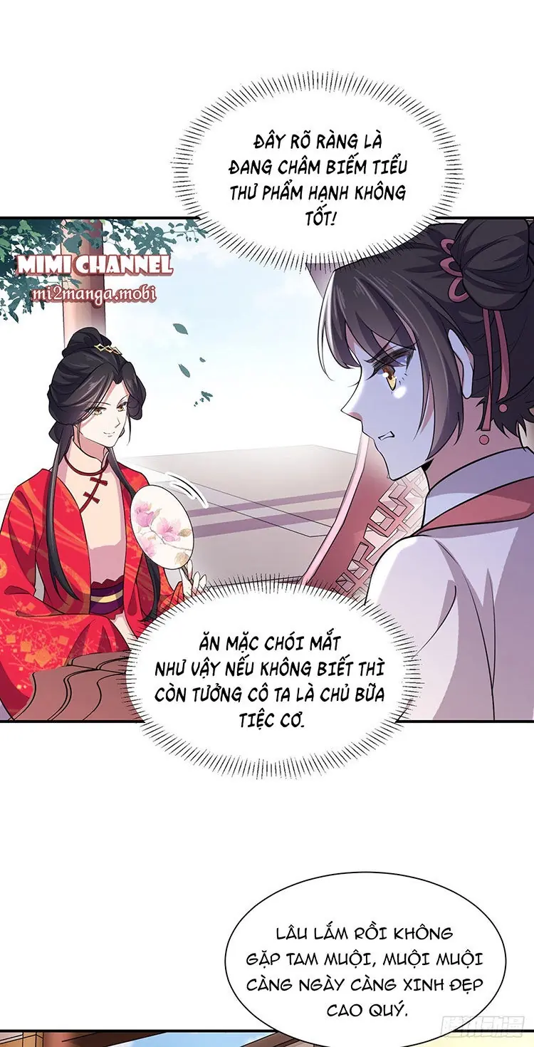 Hoạn Phi Thiên Hạ Chapter 76 - Trang 20