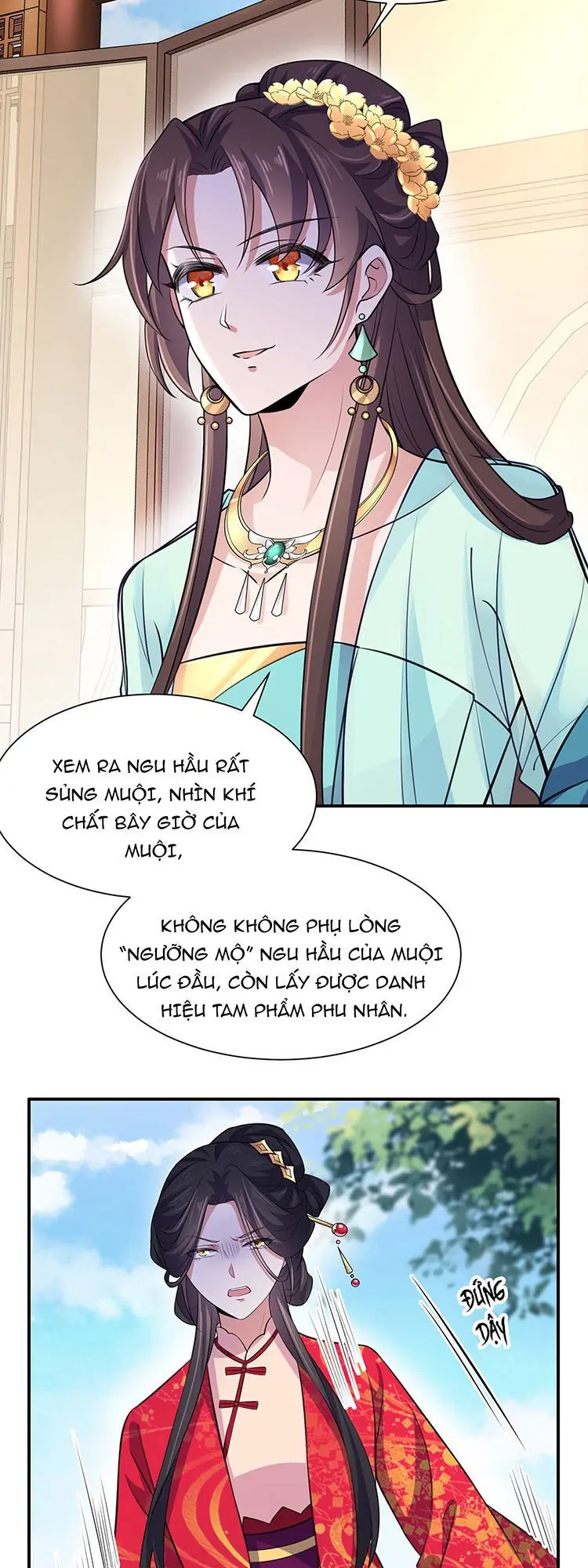 Hoạn Phi Thiên Hạ Chapter 76 - Trang 21