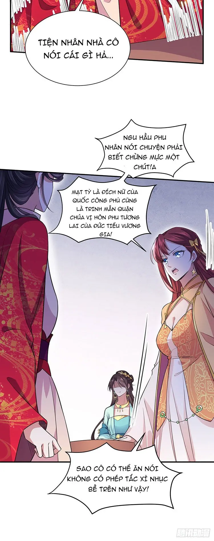 Hoạn Phi Thiên Hạ Chapter 76 - Trang 23