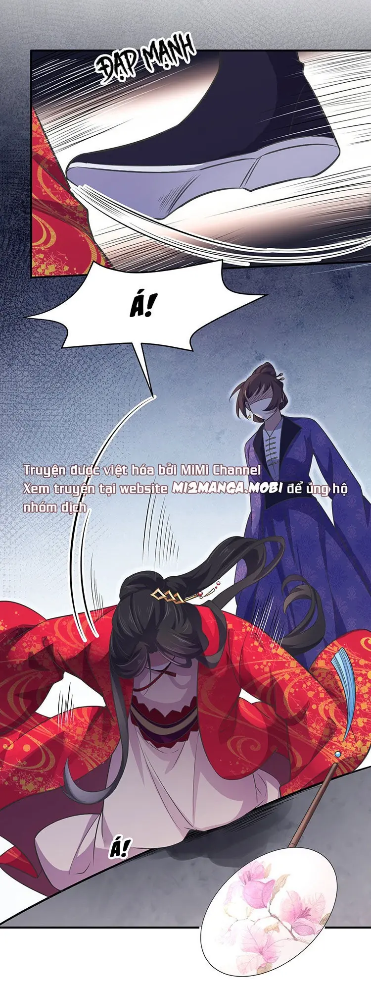 Hoạn Phi Thiên Hạ Chapter 76 - Trang 27