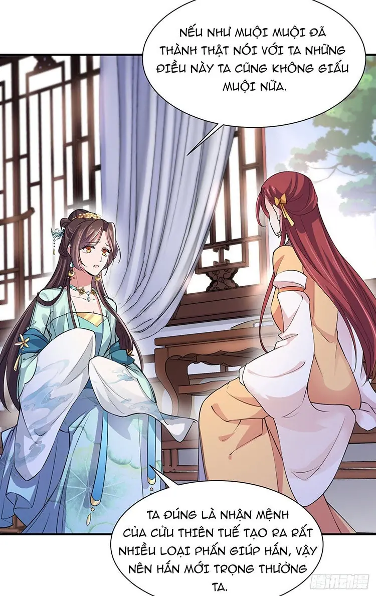 Hoạn Phi Thiên Hạ Chapter 76 - Trang 3