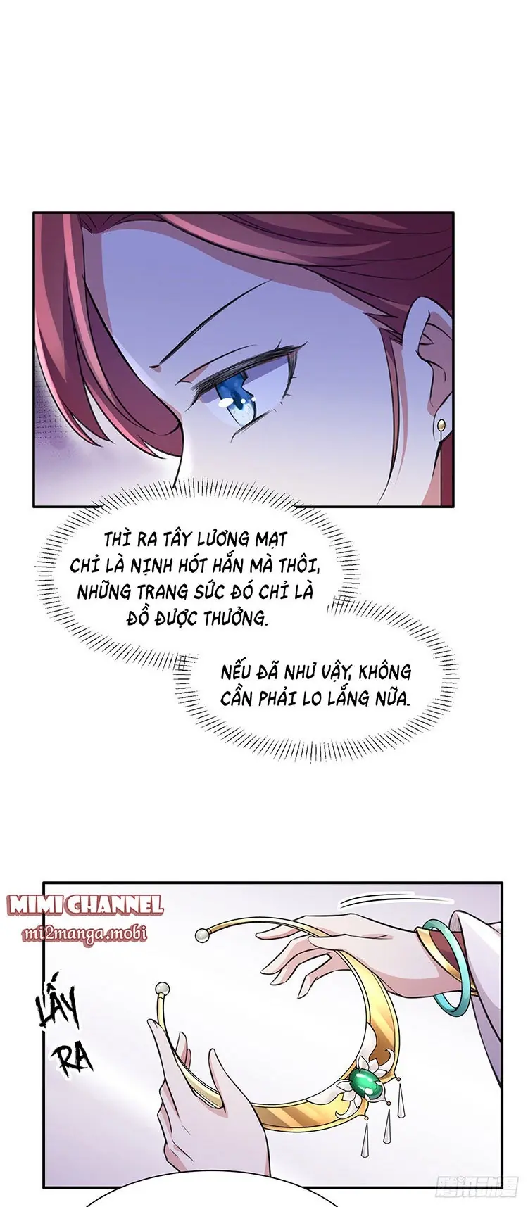 Hoạn Phi Thiên Hạ Chapter 76 - Trang 5