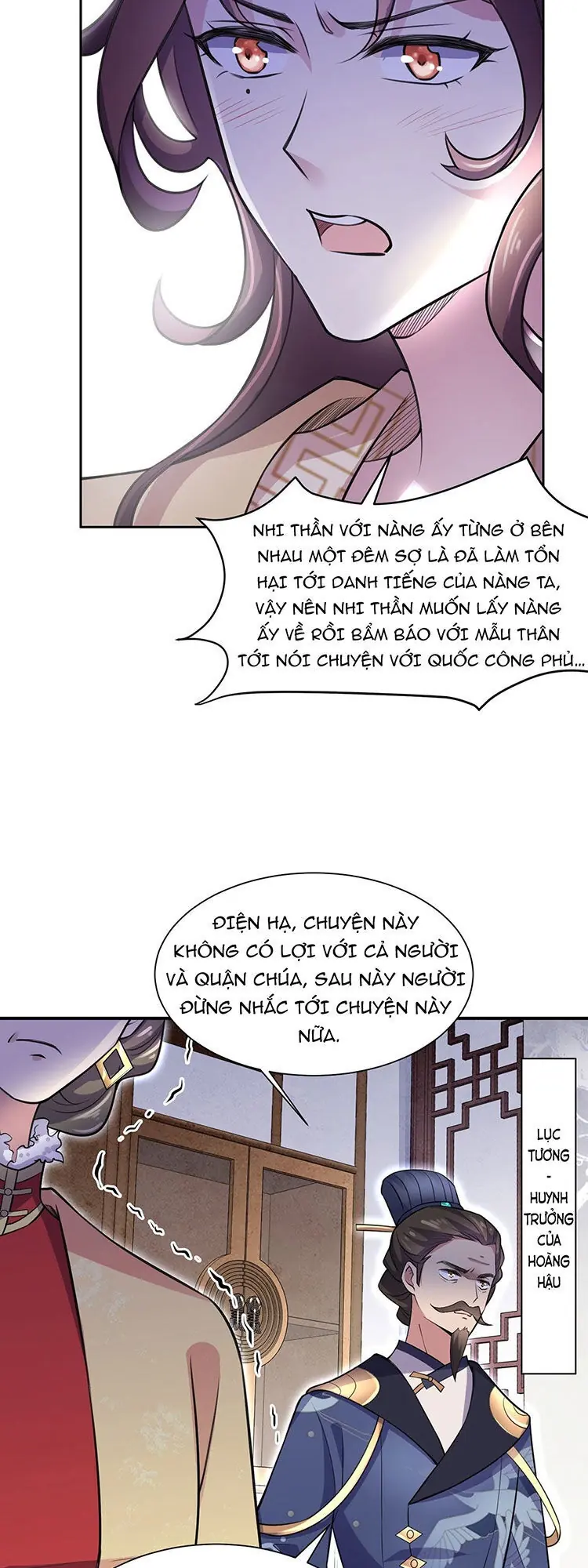 Hoạn Phi Thiên Hạ Chapter 77 - Trang 10