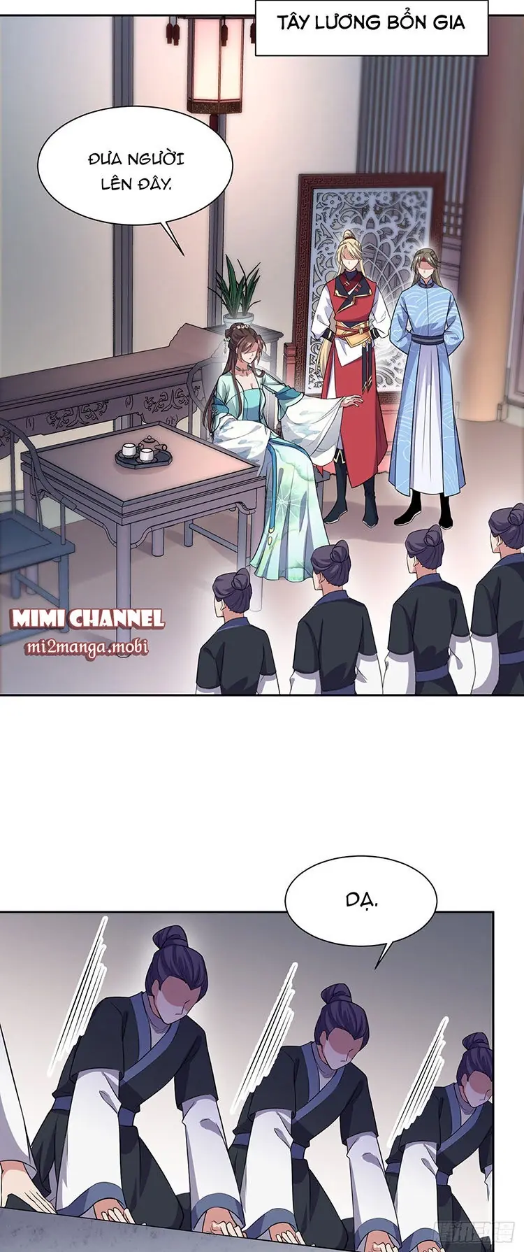 Hoạn Phi Thiên Hạ Chapter 77 - Trang 19